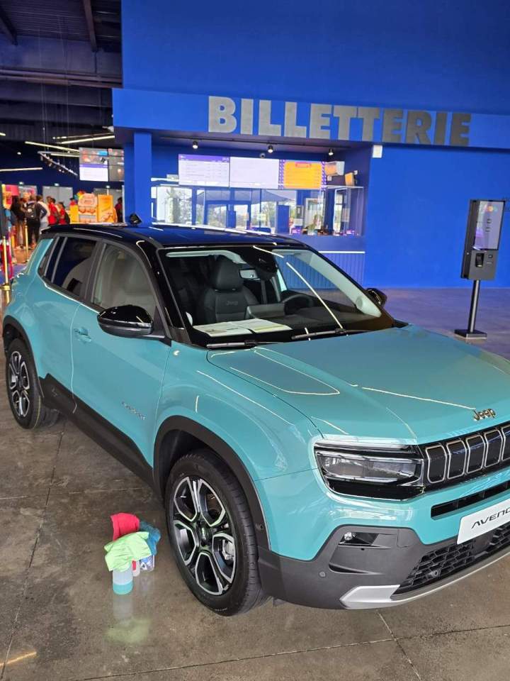 Lavage auto Le Lamentin