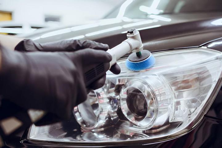 Polissage de voiture Le Lamentin